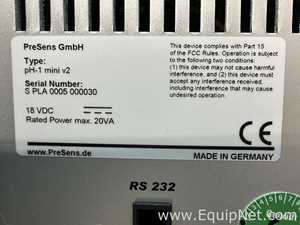 Medidor de pH PreSens Co PH-4 Mini v2