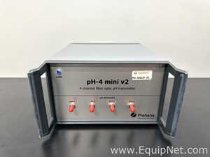 Medidor de pH PreSens Co PH-4 Mini v2