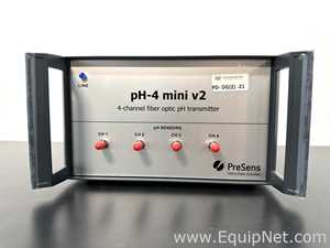 Medidor de pH PreSens Co PH-4 Mini v2