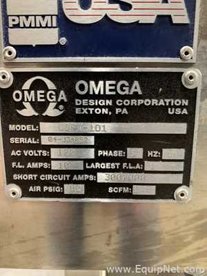 Alimentador de Desecante Omega Design CDFI-1D1