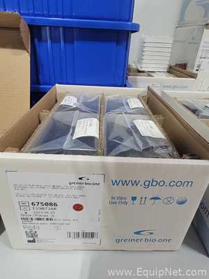 Greiner Bio One Microplates and Pipets Consumables