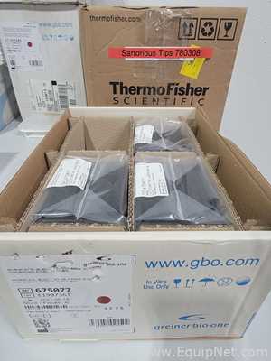 Greiner Bio One Microplates and Pipets Consumables