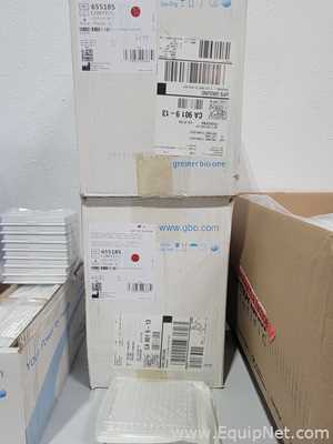 Greiner Bio One Microplates and Pipets Consumables