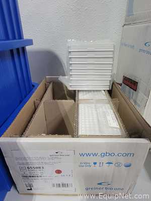 Greiner Bio One Microplates and Pipets Consumables