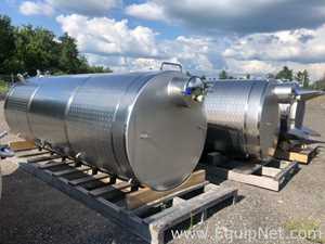 Tanque Trecieffe Requisitos de aire 10000 L