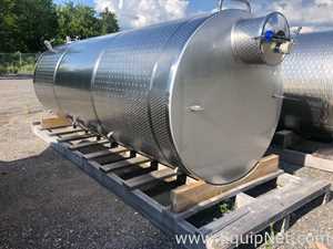Tanque Trecieffe Requisitos de aire 10000 L