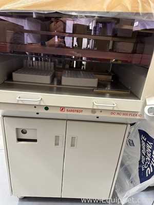 Sarstedt Inc. Sarstedt DC RC Flex 90 ID Decapper