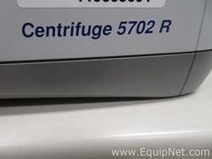 Centrífuga para Laboratórios Eppendorf 5702 R