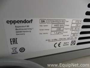 Centrífuga para Laboratórios Eppendorf 5702 R