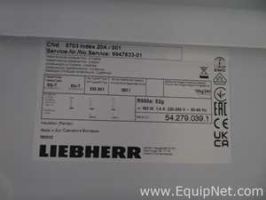 Liebherr CNd5703 Index20A/001 383 Litre Upright Laboratory Refrigerator Freezer
