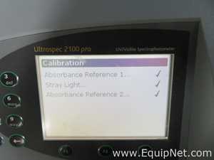 Espectrofotômetro Amersham Biosciences Corp. Ultrospec 2100 pro