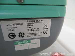 Espectrofotômetro Amersham Biosciences Corp. Ultrospec 2100 pro