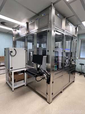 Beckman Coulter Biomek i5 Automated Cell Screening System