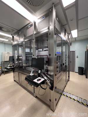 Beckman Coulter Biomek i5 Automated Cell Screening System