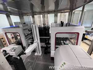 Beckman Coulter Biomek i5 Automated Cell Screening System