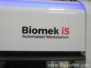 Beckman Coulter Biomek i5 Automated Cell Screening System