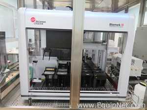 Beckman Coulter Biomek i5 Automated Cell Screening System