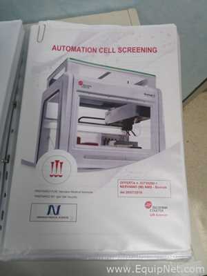 Beckman Coulter Biomek i5 Automated Cell Screening System