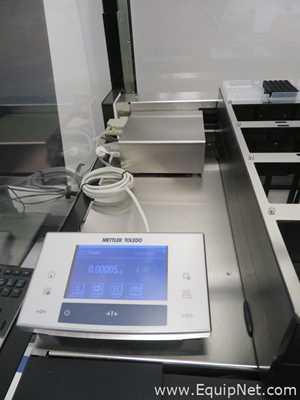 Hamilton Microlab Star Liquid Handler