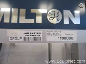 Hamilton Microlab Star Liquid Handler