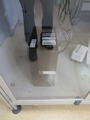 Hamilton Microlab Star Liquid Handler