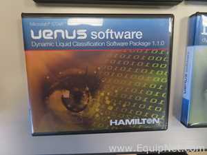 Hamilton Microlab Star Liquid Handler