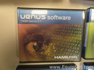 Hamilton Microlab Star Liquid Handler