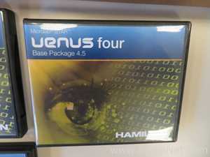 Hamilton Microlab Star Liquid Handler