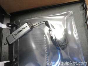 Hamilton Microlab Star Liquid Handler