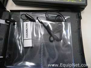 Hamilton Microlab Star Liquid Handler