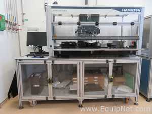 Hamilton Microlab Star Liquid Handler