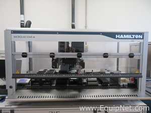 Hamilton Microlab Star Liquid Handler
