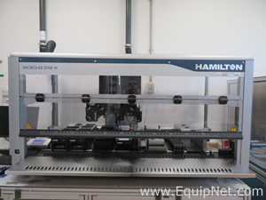 Hamilton Microlab Star Liquid Handler