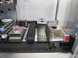 Hamilton Microlab Star Liquid Handler