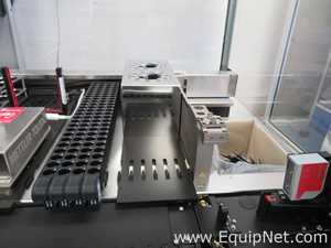 Hamilton Microlab Star Liquid Handler