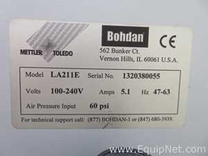Bohdan LA211E Liquid Handler