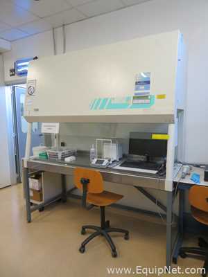 Cabina de Seguridad Biológica Steril Powder Safe 72