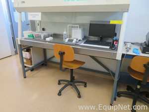 Cabina de Seguridad Biológica Steril Powder Safe 72