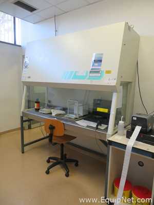 Cabina de Seguridad Biológica Steril Powder Safe 72