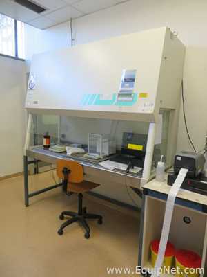 Cabina de Seguridad Biológica Steril Powder Safe 72