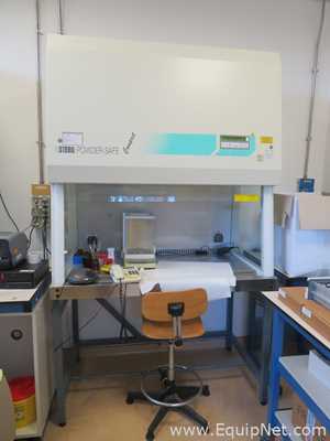 Cabina de Seguridad Biológica Steril Powder Safe 72