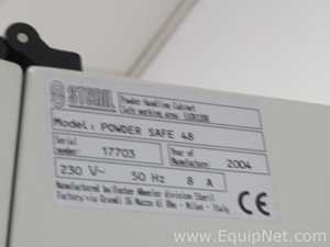Cabina de Seguridad Biológica Steril Powder Safe 72