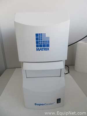 Matrix Supersealer Microplate Sealer With Power Supply