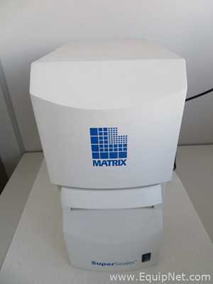 Matrix Supersealer Microplate Sealer With Power Supply