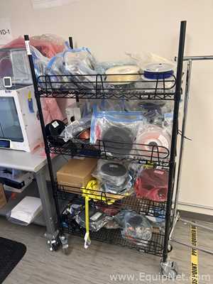 Raise3D Pro3 Plus 3D Printer with Supplies