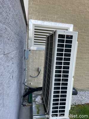 Daikin AWV030B Air Cooled Screw Compressor Chiller 567 Ton Capacity