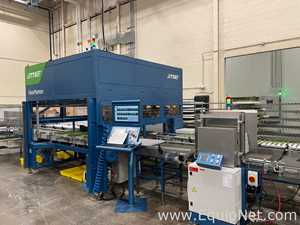 Linha de Embalagens Tuinbouw Technisch Atelier FlexPlanter