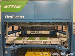 Línea de Empaque Tuinbouw Technisch Atelier FlexPlanter