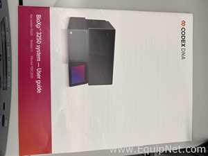 Sintetizador de ADN Codex DNA Inc. BioXP 3250