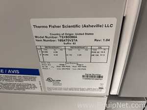 Gefriergerät Thermo Scientific TSX60086A